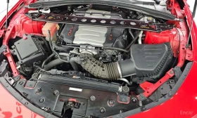 Chevrolet Camaro * SS 6.2 V8 Volcano Red * CARFAX * ЦЕНА ДО БГ | Auto.bg — изображение 6 Chevrolet Camaro * SS 6.2 V8 Volcano Red * CARFAX * ЦЕНА ДО БГ | Auto.bg — изображение 6