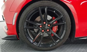 Chevrolet Camaro * SS 6.2 V8 Volcano Red * CARFAX * ЦЕНА ДО БГ | Auto.bg — изображение 5 Chevrolet Camaro * SS 6.2 V8 Volcano Red * CARFAX * ЦЕНА ДО БГ | Auto.bg — изображение 5