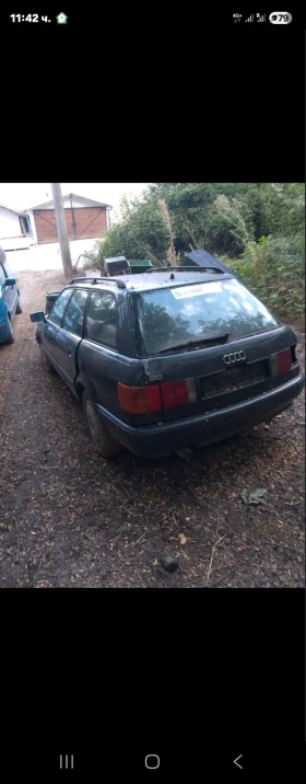 Audi 80 B4 | Auto.bg — изображение 6 Audi 80 B4 | Auto.bg — изображение 6