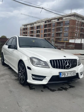 Mercedes-Benz C 250 - Car24.bg Mercedes-Benz C 250