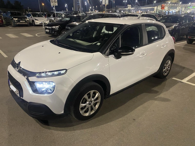 Citroen C3 от СИТРОЕН БЪЛГАРИЯ - 13900 лв. / 7106.96 € - 56843323 1 | Car24.bg Citroen C3 от СИТРОЕН БЪЛГАРИЯ - 13900 лв. / 7106.96 € - 56843323 1