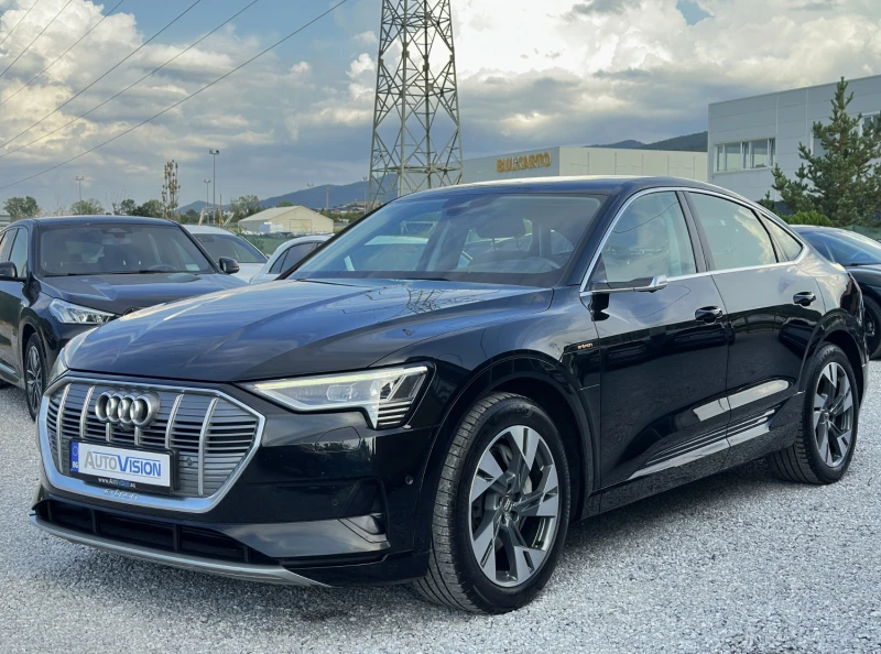 Audi E-Tron 55 SPORTBACK Head-up Keyless Cam360 Кожа Подгрев - 26990 € - 31545863 1 | Car24.bg Audi E-Tron 55 SPORTBACK Head-up Keyless Cam360 Кожа Подгрев - 26990 € - 31545863 1