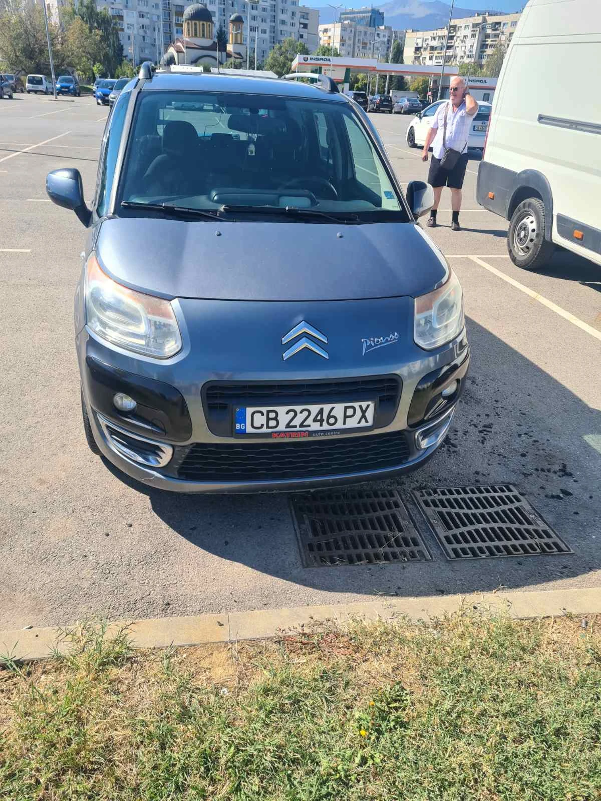 Citroen C3 Picasso undefined | Auto.bg — изображение 1 Citroen C3 Picasso undefined | Auto.bg — изображение 1