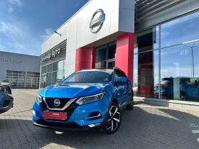 Nissan Qashqai 1.3 DIG-T Tekna Plus A/T - Car24.bg Nissan Qashqai 1.3 DIG-T Tekna Plus A/T