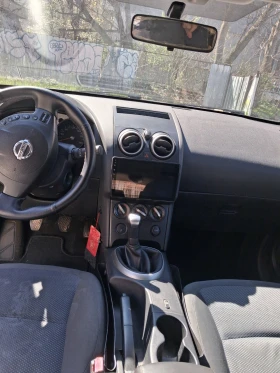 Nissan Qashqai - 2300 € / 4498.41 лв. - 57393135 8 | Car24.bg Nissan Qashqai - 2300 € / 4498.41 лв. - 57393135 8