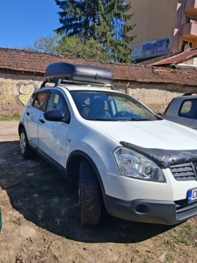 Nissan Qashqai - 2300 € / 4498.41 лв. - 57393135 5 | Car24.bg Nissan Qashqai - 2300 € / 4498.41 лв. - 57393135 5