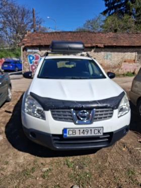Nissan Qashqai - 2300 € / 4498.41 лв. - 57393135 13 | Car24.bg Nissan Qashqai - 2300 € / 4498.41 лв. - 57393135 13