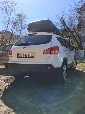 Nissan Qashqai - 2300 € / 4498.41 лв. - 57393135 4 | Car24.bg Nissan Qashqai - 2300 € / 4498.41 лв. - 57393135 4