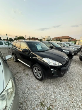 Peugeot 4007 2.4I ГАЗ - 4999 € / 9777.19 лв. - 81471619 5 | Car24.bg Peugeot 4007 2.4I ГАЗ - 4999 € / 9777.19 лв. - 81471619 5