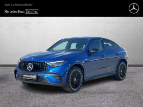 Mercedes-Benz GLC 400 e 4MATIC Coupe
