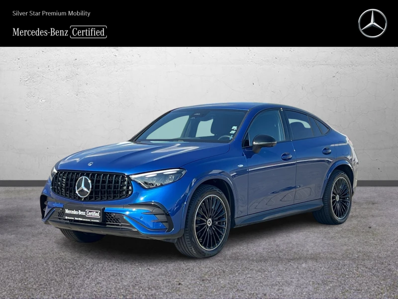 Mercedes-Benz GLC 400 e 4MATIC Coupe - 78900 € / 154314.99 лв. - 14603665 1 | Car24.bg Mercedes-Benz GLC 400 e 4MATIC Coupe - 78900 € / 154314.99 лв. - 14603665 1