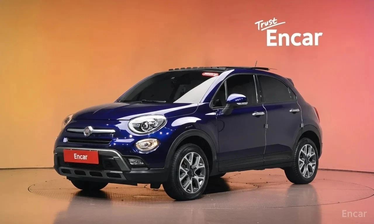 Fiat 500X * 2.0 Diesel Cross AWD * | Auto.bg — изображение 1 Fiat 500X * 2.0 Diesel Cross AWD * | Auto.bg — изображение 1