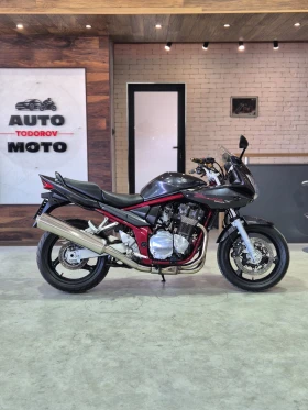 Suzuki Bandit GSF 1200 SA ABS!!! Нов внос от ШВЕЙЦАРИЯ!!! | Auto.bg — изображение 7 Suzuki Bandit GSF 1200 SA ABS!!! Нов внос от ШВЕЙЦАРИЯ!!! | Auto.bg — изображение 7