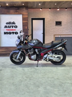 Suzuki Bandit GSF 1200 SA ABS!!! Нов внос от ШВЕЙЦАРИЯ!!! | Auto.bg — изображение 4 Suzuki Bandit GSF 1200 SA ABS!!! Нов внос от ШВЕЙЦАРИЯ!!! | Auto.bg — изображение 4
