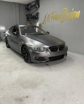 BMW 335 Coupe , M-Pack , Dark Grey , AK Motion , Stock - Car24.bg BMW 335 Coupe , M-Pack , Dark Grey , AK Motion , Stock