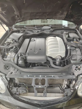 Mercedes-Benz E 220 | Mobile.bg — малка снимка 10