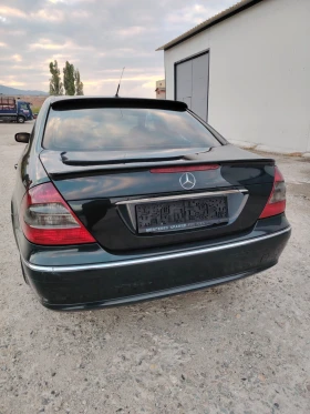 Mercedes-Benz E 220 | Mobile.bg — малка снимка 4