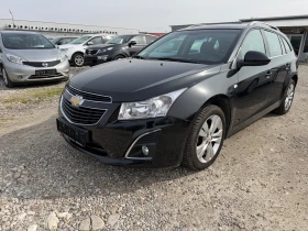 Chevrolet Cruze 1.4 Т (КАТО НОВА)