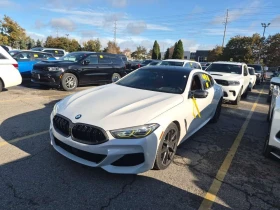 BMW 850 * Gran Coupe * LANE ASSIST * DIGITAL KEY * - Car24.bg BMW 850 * Gran Coupe * LANE ASSIST * DIGITAL KEY *