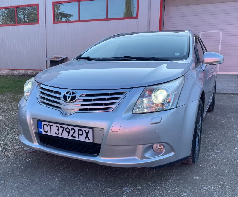Toyota Avensis 2.0 - 6800 € / 13299.64 лв. - 55174577 1 | Car24.bg Toyota Avensis 2.0 - 6800 € / 13299.64 лв. - 55174577 1