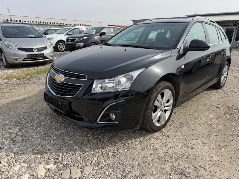 Chevrolet Cruze 1.4 Т (КАТО НОВА) - 5200 € / 10170.32 лв. - 76421198 1 | Car24.bg Chevrolet Cruze 1.4 Т (КАТО НОВА) - 5200 € / 10170.32 лв. - 76421198 1