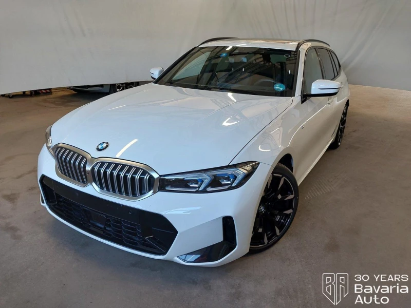 BMW 320 d Touring Sportautomatic - 42200 € - 32519226 1 | Car24.bg BMW 320 d Touring Sportautomatic - 42200 € - 32519226 1