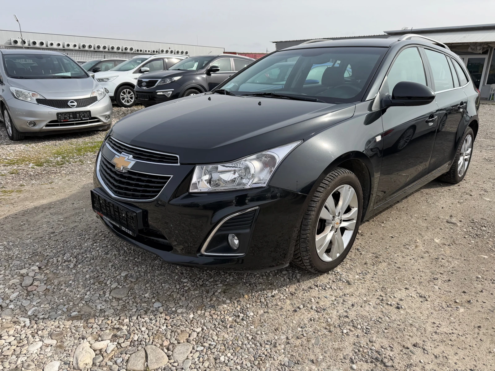 Chevrolet Cruze 1.4 Т (КАТО НОВА) | Auto.bg — изображение 1 Chevrolet Cruze 1.4 Т (КАТО НОВА) | Auto.bg — изображение 1