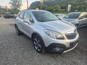 Opel Mokka 1.4 T - 140 к.с. 117 000. ТОП - Car24.bg Opel Mokka 1.4 T - 140 к.с. 117 000. ТОП