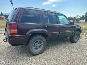 Jeep Grand cherokee 5.2 | Auto.bg — изображение 5 Jeep Grand cherokee 5.2 | Auto.bg — изображение 5