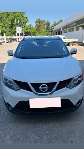Снимка Nissan Qashqai