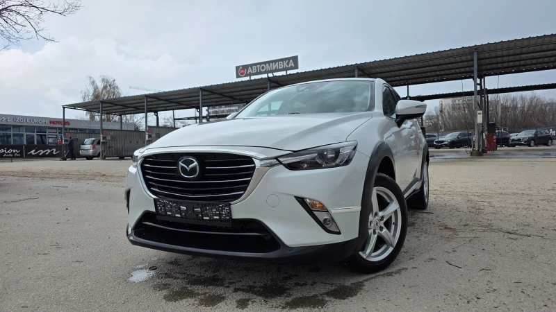 Mazda CX-3 КАТО ЧИСТО НОВА/FUL-FUL - 7899 € - 59804569 1 | Car24.bg Mazda CX-3 КАТО ЧИСТО НОВА/FUL-FUL - 7899 € - 59804569 1