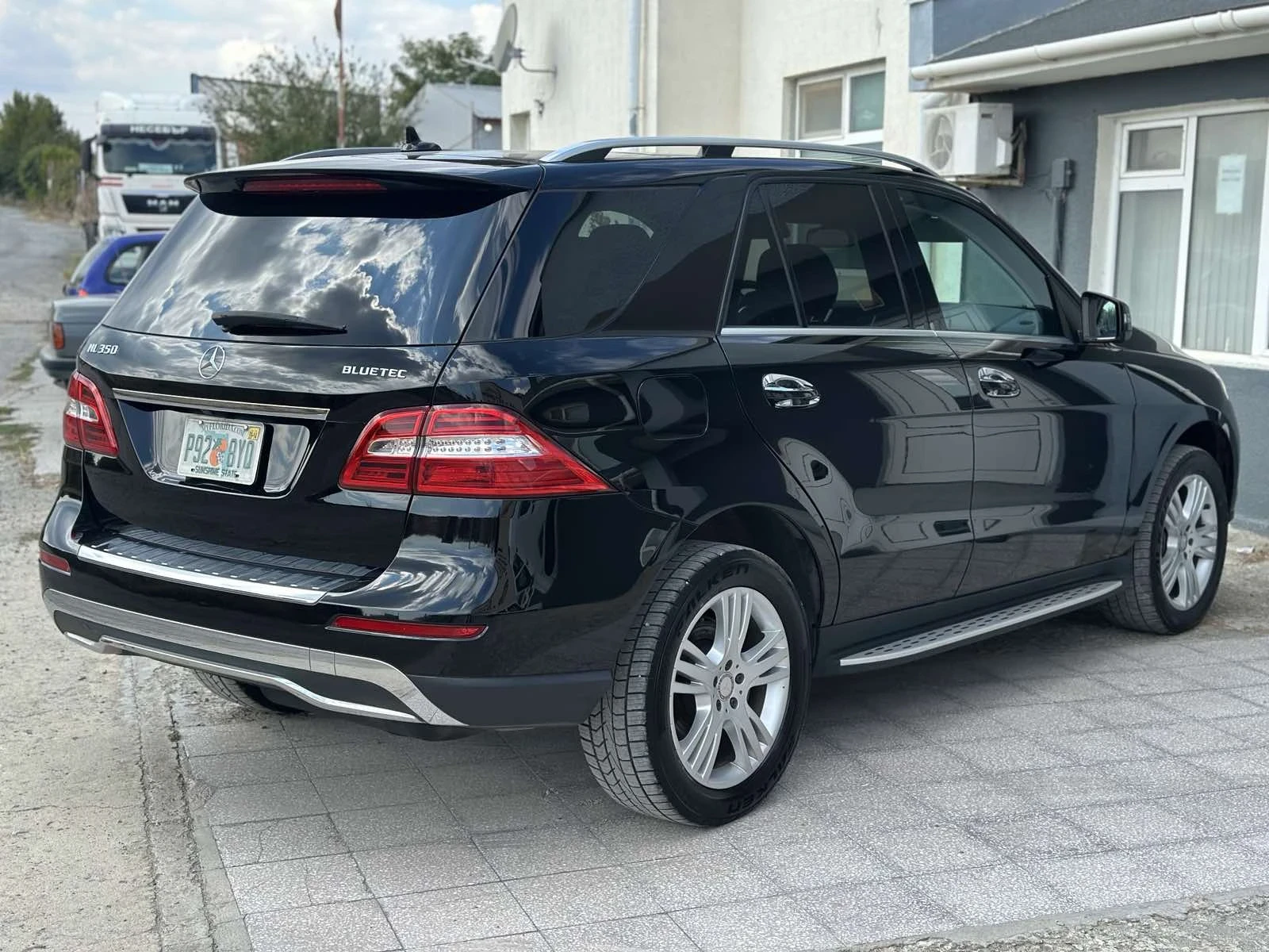 Mercedes-Benz ML 350 CDI/Пружини/Купи Сега/Без Първоначална Вноска - изображение 6 | Auto.bg Mercedes-Benz ML 350 CDI/Пружини/Купи Сега/Без Първоначална Вноска - изображение 6