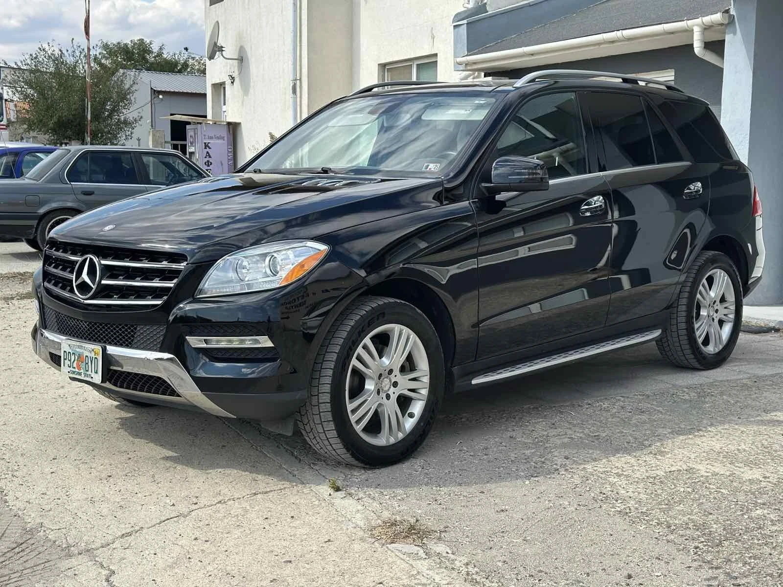 Mercedes-Benz ML 350 CDI/Пружини/Купи Сега/Без Първоначална Вноска - изображение 3 | Auto.bg Mercedes-Benz ML 350 CDI/Пружини/Купи Сега/Без Първоначална Вноска - изображение 3