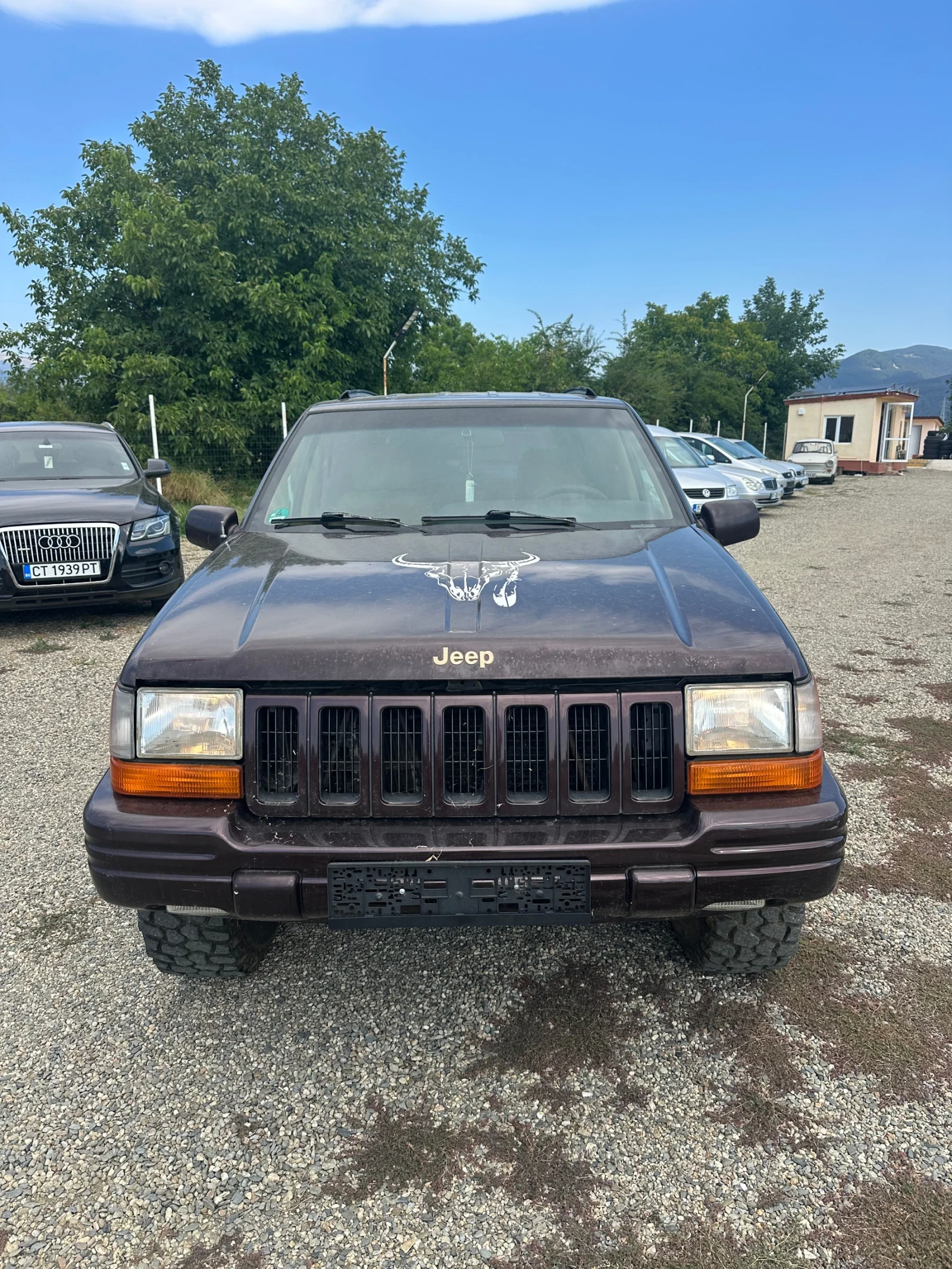 Jeep Grand cherokee 5.2 | Auto.bg — изображение 1 Jeep Grand cherokee 5.2 | Auto.bg — изображение 1