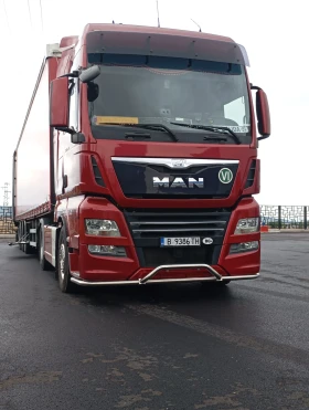 Man Tgx TGX480 | Auto.bg — изображение 2 Man Tgx TGX480 | Auto.bg — изображение 2