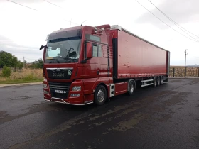 Man Tgx TGX480