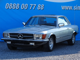 Mercedes-Benz SL SLC450     | Mobile.bg   1
