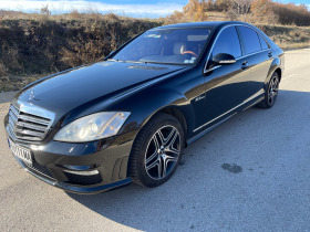 Mercedes-Benz S 550 4 Matic/AMG pack/LPG | Mobile.bg   2