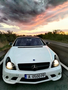 Снимка Mercedes-Benz CLS 50...