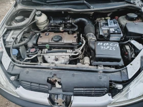 Peugeot 206 - 1650 € / 3227.12 лв. - 16495886 9 | Car24.bg Peugeot 206 - 1650 € / 3227.12 лв. - 16495886 9