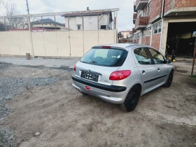 Peugeot 206 - 1650 € / 3227.12 лв. - 16495886 4 | Car24.bg Peugeot 206 - 1650 € / 3227.12 лв. - 16495886 4