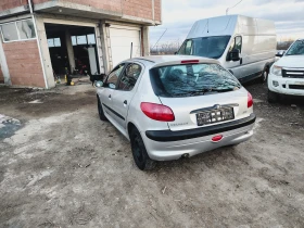 Peugeot 206 - 1650 € / 3227.12 лв. - 16495886 5 | Car24.bg Peugeot 206 - 1650 € / 3227.12 лв. - 16495886 5