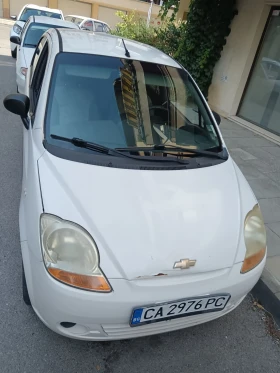 Chevrolet Spark - 850 € / 1662.46 лв. - 26497446 4 | Car24.bg Chevrolet Spark - 850 € / 1662.46 лв. - 26497446 4