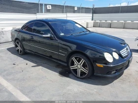 Mercedes-Benz CL 55 AMG M113K Автокредит Цена до България - Car24.bg Mercedes-Benz CL 55 AMG M113K Автокредит Цена до България
