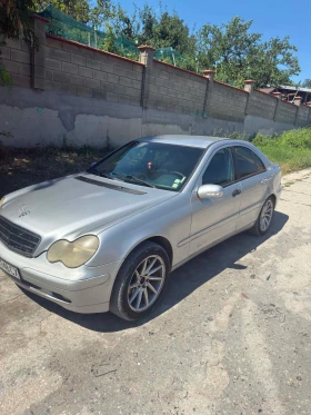 Mercedes-Benz 220 C220 - 1700 € - 18599464 2 | Car24.bg Mercedes-Benz 220 C220 - 1700 € - 18599464 2