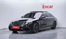 Mercedes-Benz S 63 AMG 4MATIC /ОБДУХВАНЕ/ПАНОРАМА/ДИСТРОНИК/360