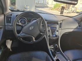 Hyundai Sonata - 4500 € - 11619951 6 | Car24.bg Hyundai Sonata - 4500 € - 11619951 6