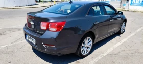 Chevrolet Malibu 2.0 CRDI | Auto.bg — изображение 7 Chevrolet Malibu 2.0 CRDI | Auto.bg — изображение 7