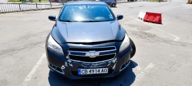 Chevrolet Malibu 2.0 CRDI | Auto.bg — изображение 2 Chevrolet Malibu 2.0 CRDI | Auto.bg — изображение 2