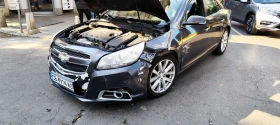 Chevrolet Malibu 2.0 CRDI | Auto.bg — изображение 9 Chevrolet Malibu 2.0 CRDI | Auto.bg — изображение 9